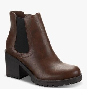 SUN STONE Womens Morghan Boots